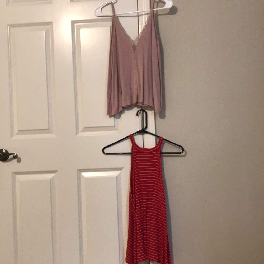 BUNDLE OF TANK TOPS!!